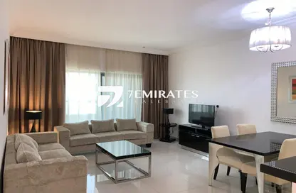 Apartment - 2 Bedrooms - 1 Bathroom for rent in Capital Bay Tower B - Capital Bay - Business Bay - Dubai