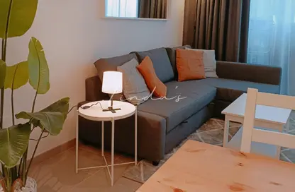 شقة - غرفة نوم - 1 حمام للايجار في إكزيكتيف رزيدنسز 2 - إكزيكتيف رزيدنسز - دبي هيلز استيت - دبي