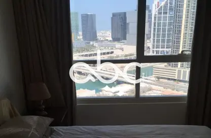 Apartment - 1 Bedroom - 2 Bathrooms for rent in Al Maha Tower - Marina Square - Al Reem Island - Abu Dhabi