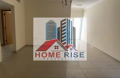 Apartment - 2 Bedrooms - 2 Bathrooms for rent in Al Nada Tower - Al Nahda - Sharjah