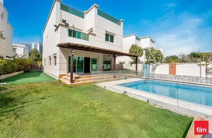 Villa - 4 Bedrooms - 5 Bathrooms for sale in Circle Villas - Jumeirah Village Circle - Dubai