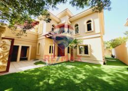 Villa - 5 bedrooms - 6 bathrooms for rent in Gardenia - Al Raha Golf Gardens - Abu Dhabi