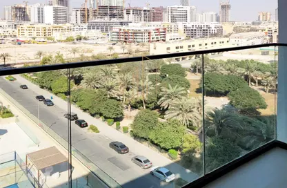 شقة - 1 حمام للايجار في بن غاطي فينيكس - الضاحية 13 - قرية الجميرا سركل - دبي