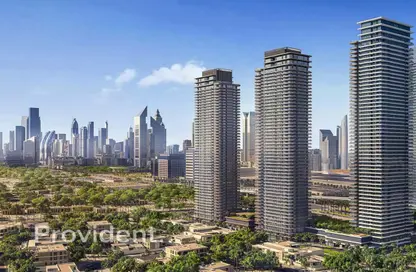Apartment - 2 Bedrooms - 3 Bathrooms for sale in Address Residences Zabeel 4 - Zabeel 1 - Zabeel - Dubai