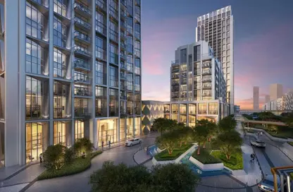 Apartment - 3 Bedrooms - 3 Bathrooms for sale in Design Quarter Tower B - Design Quarter - Dubai Design District - Dubai