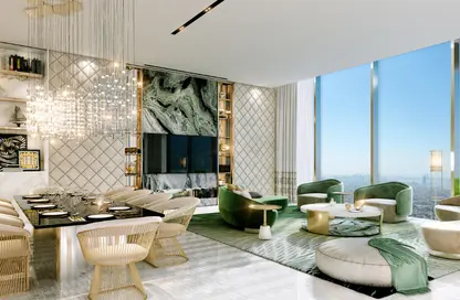 Apartment - 2 Bedrooms - 3 Bathrooms for sale in Safa one - Al Wasl - Dubai