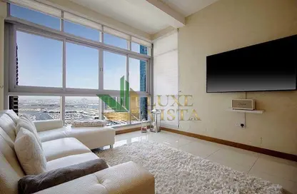Apartment - 3 Bedrooms - 4 Bathrooms for sale in Iris Blue - Dubai Marina - Dubai
