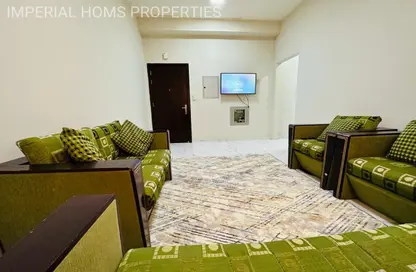 Apartment - 1 Bedroom - 2 Bathrooms for rent in Al Mowaihat 2 - Al Mowaihat - Ajman