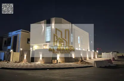 Villa - 5 Bedrooms - 7 Bathrooms for sale in Al Helio 2 - Al Helio - Ajman