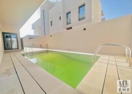 Villa - 4 bedrooms - 6 bathrooms for rent in Al Garhoud Villas - Al Garhoud - Dubai