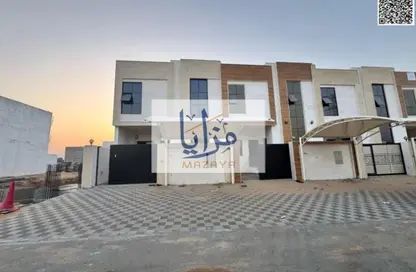 Villa - 5 Bedrooms - 7 Bathrooms for sale in Al Helio 2 - Al Helio - Ajman