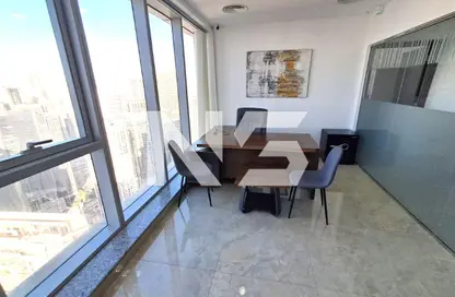 مكتب - استوديو للايجار في القلعة - الخليج التجاري - دبي