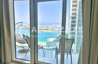 Apartment - 1 Bedroom - 1 Bathroom for sale in Sunrise Bay - EMAAR Beachfront - Dubai Harbour - Dubai