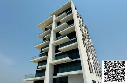 Apartment - 2 Bedrooms - 3 Bathrooms for sale in Glam Residence - Al Zorah - Ajman