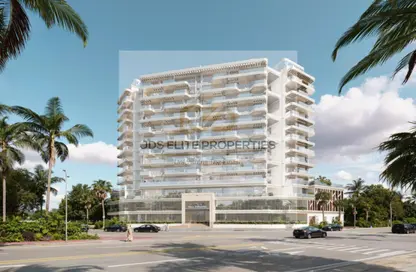Apartment - 1 Bedroom - 2 Bathrooms for sale in Dreamlife Residences - Dubai Islands - Dubai
