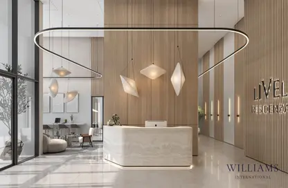 Apartment - 1 Bedroom - 2 Bathrooms for sale in Livel Residenza - Jumeirah Village Circle - Dubai