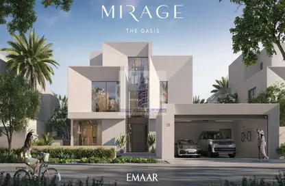 Villa - 6 Bedrooms - 6 Bathrooms for sale in The Oasis - Mirage - The Oasis by Emaar - Dubai