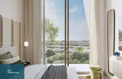 Apartment - 2 Bedrooms - 3 Bathrooms for sale in Club Place - Dubai Hills Estate - Dubai