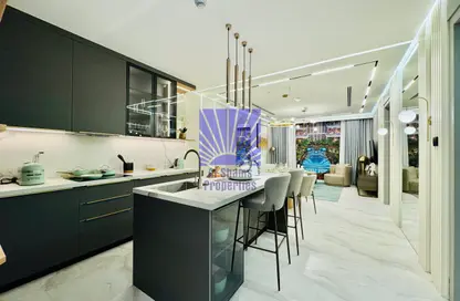 Apartment - 3 Bedrooms - 3 Bathrooms for sale in 48 Parkside - Arjan - Dubai