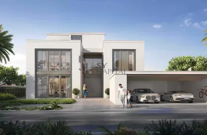 Villa - 5 Bedrooms - 7+ Bathrooms for sale in The Oasis - Mirage - The Oasis by Emaar - Dubai