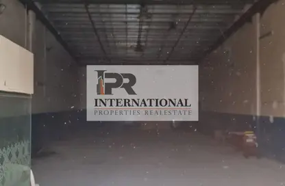 Warehouse - Studio - 1 Bathroom for rent in Al Jurf Industrial - Ajman Warehouse - Studio - 1 Bathroom for rent in Al Jurf Industrial - Ajman
