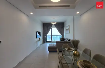 Apartment - 1 Bedroom - 2 Bathrooms for rent in The Bay - Business Bay - Dubai