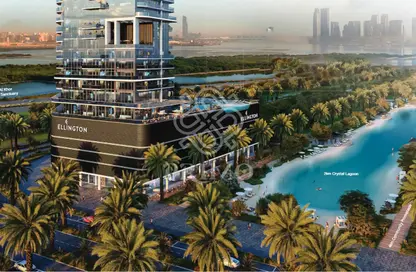 Apartment - 1 Bedroom - 1 Bathroom for sale in Claydon House - Mohammed Bin Rashid City - Dubai