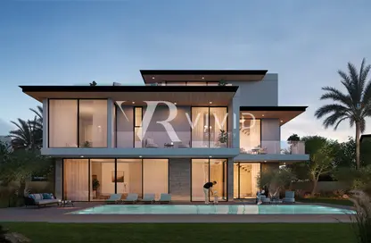 Villa - 5 Bedrooms - 7 Bathrooms for sale in Farm Gardens 2 - The Valley - Dubai