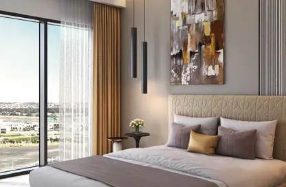 Apartment - 1 Bedroom - 1 Bathroom for sale in Golf Greens 2 - Golf Greens - DAMAC Hills - Dubai