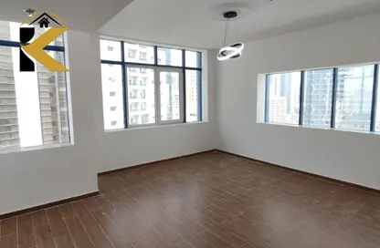 Apartment - 2 Bedrooms - 2 Bathrooms for rent in Abu Jemeza Building 3 - Al Nuaimiya - Ajman