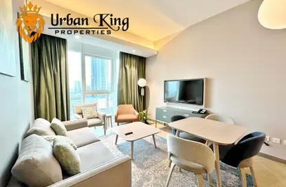 Apartment - 1 Bedroom - 2 Bathrooms for rent in Lavender Garden Suites - Al Sufouh 1 - Al Sufouh - Dubai