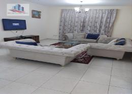 Apartment - 1 bedroom - 2 bathrooms for rent in Al Taawoon Towers - Al Khan - Sharjah