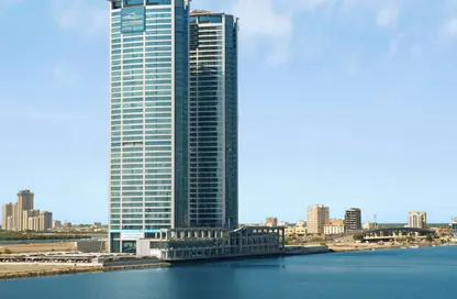 Office Space - Studio for rent in Julphar Commercial Tower - Julphar Towers - Al Nakheel - Ras Al Khaimah