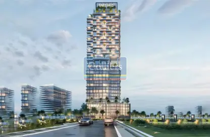 Office Space - Studio for sale in Cove Boulevard - Dubai Land Residence Complex - Dubai