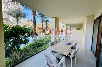 شقة - 3 غرف نوم - 4 حمامات للايجار في مبني بريز 2 - بريث - جريك بيتش - ميناء خور دبي (ذا لاجونز) - دبي