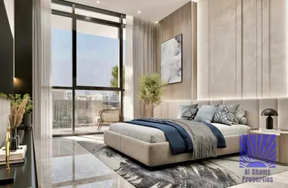 Apartment - 1 Bedroom - 2 Bathrooms for sale in Palatium Residences - Jumeirah Village Circle - Dubai