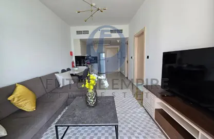 Apartment - 1 Bedroom - 2 Bathrooms for rent in Binghatti Avenue - Al Jaddaf - Dubai