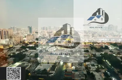 شقة - 2 غرف نوم - 2 حمامات للبيع في مساكن كورنيش عجمان - طريق كورنيش عجمان - عجمان