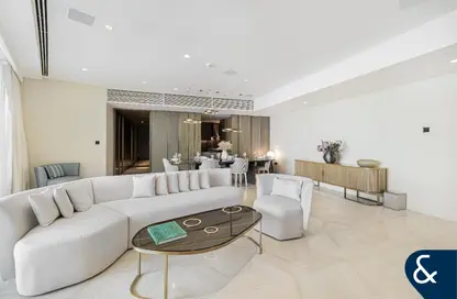 Apartment - 2 Bedrooms - 3 Bathrooms for rent in FIVE Palm Jumeirah - Palm Jumeirah - Dubai