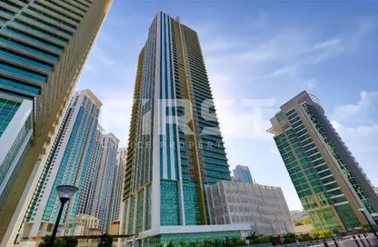 شقة - غرفة نوم - 2 حمامات للبيع في تلال المارينا - مارينا سكوير - جزيرة الريم - أبوظبي