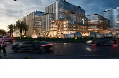Office Space - Studio - 1 Bathroom for sale in District 11 - Al Zahia - Muwaileh Commercial - Sharjah