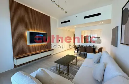 شقة - 2 غرف نوم - 2 حمامات للايجار في مرتفعات بن غاطي - قرية الجميرا سركل - دبي