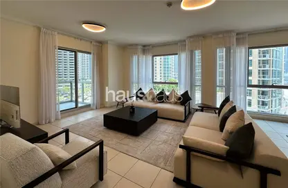 Apartment - 2 Bedrooms - 2 Bathrooms for rent in The Residences 7 - The Residences - Downtown Dubai - Dubai