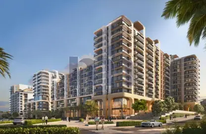 Apartment - 2 Bedrooms - 3 Bathrooms for sale in Manarat Living 3 - Saadiyat Cultural District - Saadiyat Island - Abu Dhabi