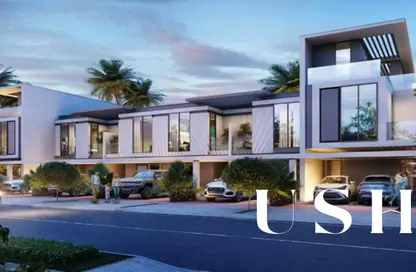 Townhouse - 5 Bedrooms - 6 Bathrooms for sale in DAMAC Sun City - Dubai Land - Dubai