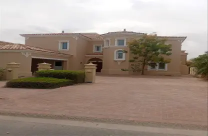 Villa - 4 Bedrooms - 5 Bathrooms for sale in Mistral - Umm Al Quwain Marina - Umm Al Quwain