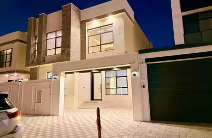 Villa - 5 Bedrooms - 7 Bathrooms for sale in Al Yasmeen 1 - Al Yasmeen - Ajman