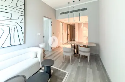 Apartment - 1 Bedroom - 2 Bathrooms for sale in Concept 7 Residences - Jumeirah Village Circle - Dubai