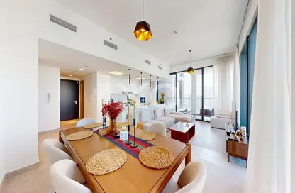 Apartment - 2 Bedrooms - 3 Bathrooms for sale in Catch Residences By IGO - Jumeirah Village Circle - Dubai
