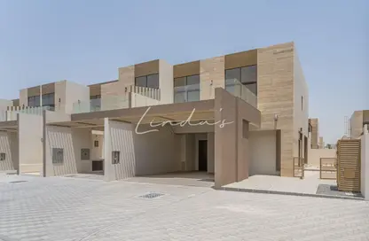Townhouse - 4 Bedrooms - 4 Bathrooms for rent in The Fields - District 11 - Mohammed Bin Rashid City - Dubai